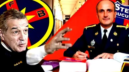 Pace istorică între Gigi Becali și Florin Talpan! Dezvăluirea făcută de patronul de la FCSB