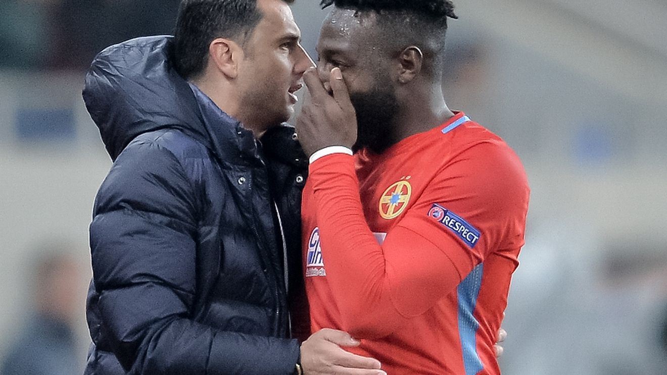 "Nic", "Nicu" sau "Dicane"? A scăpat antrenorul FCSB vestiarul din mână din cauza apropierii față de jucători? "Mie nu îmi spun jucătorii pe nume pentru că am stabilit din prima formula de adresare. Respectul se câștigă, trebuie să vadă că îți cunoști meseria"
