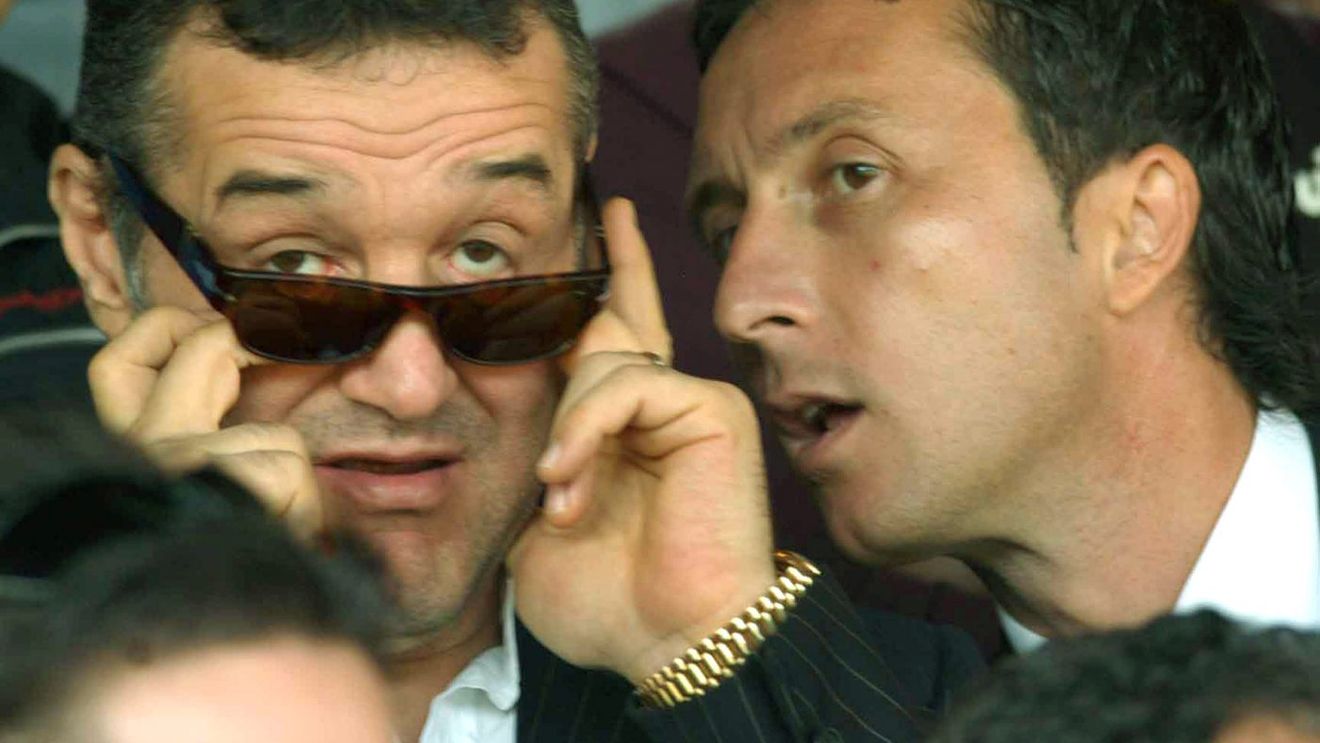 Gigi Becali, acuzat că și-a distrus propria echipă: „Meme nu știe nimic, Vintilă nu știe nimic! Dar tu? Tu te uiți în oglindă?”