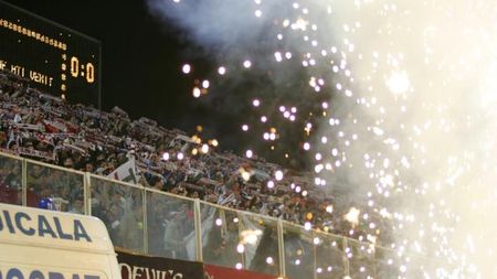 Giuleștenii joacă fără spectatori cu Ceahlăul!