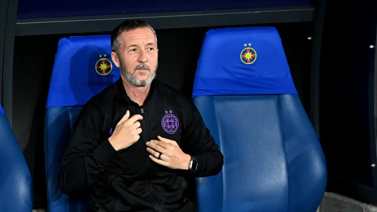 Meme Stoica i-a pus o întrebare lui Cristi Balaj, după scandalul penalty-ului dat pentru FCSB cu U Cluj: „Dacă tot are grija noastră”