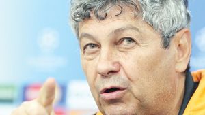 "Suntem mai omogeni decât francezii! Cu Mutu, Chivu și Raț îi vom învinge!"