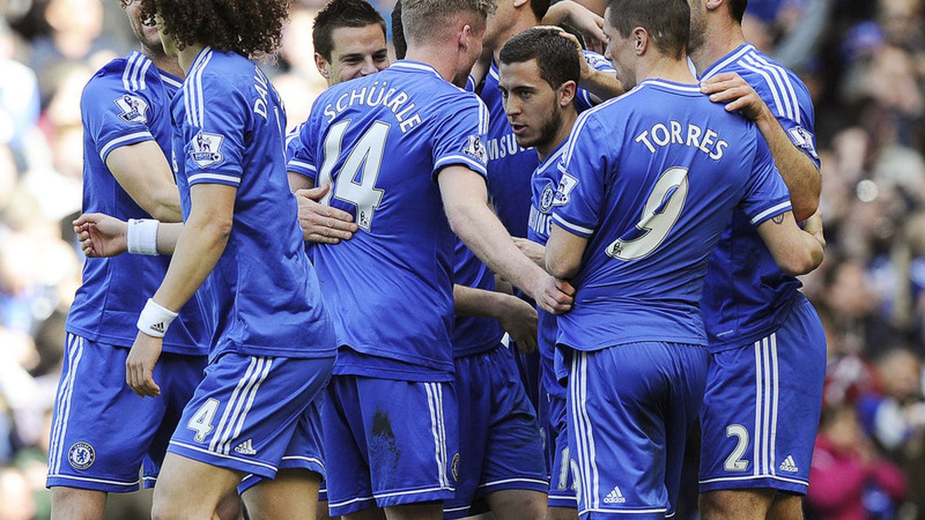 Eden Hazard va lipsi cel puțin două săptămâni de pe teren