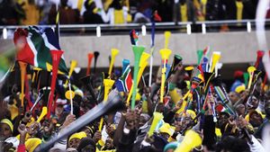 Africanii aruncă în luptă "noua vuvuzelă"