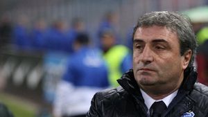 Stoichiță: "Sunt amărât că CFR-ul a pierdut cu Astra!"