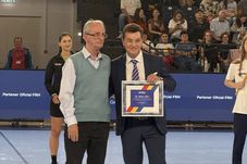 La 80 de ani, Cristian Gațu a cerut-o de soție pe femeia pentru care și-a părăsit nevasta și care e cu 24 de ani mai tânără ca el 1