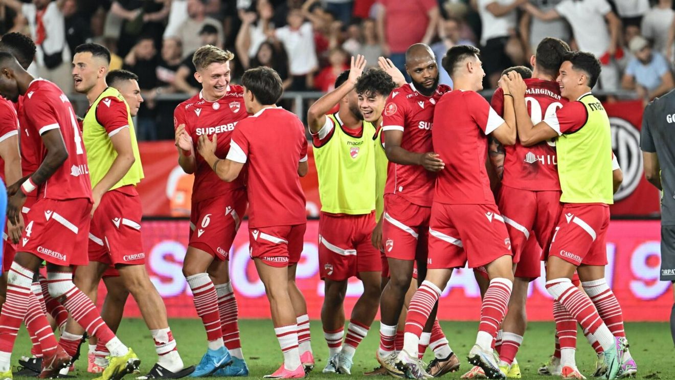 Atacantul transferat de Dinamo București a povestit cum a fost momentul când Real Madrid l-a cumpărat! Dezvăluiri despre ce a trăit în vestiarul celui mai galonat club din lume