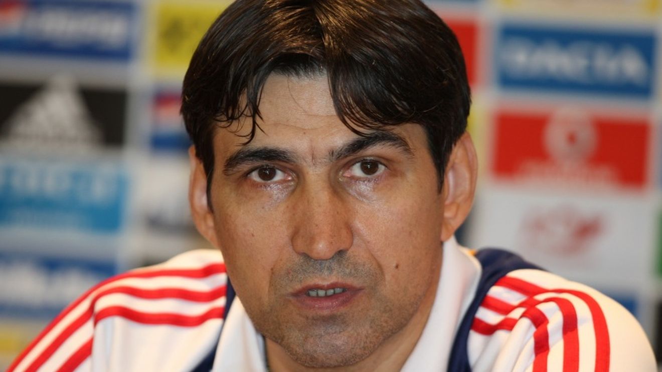 Pițurcă: "Lituania se ridică la nivelul României"