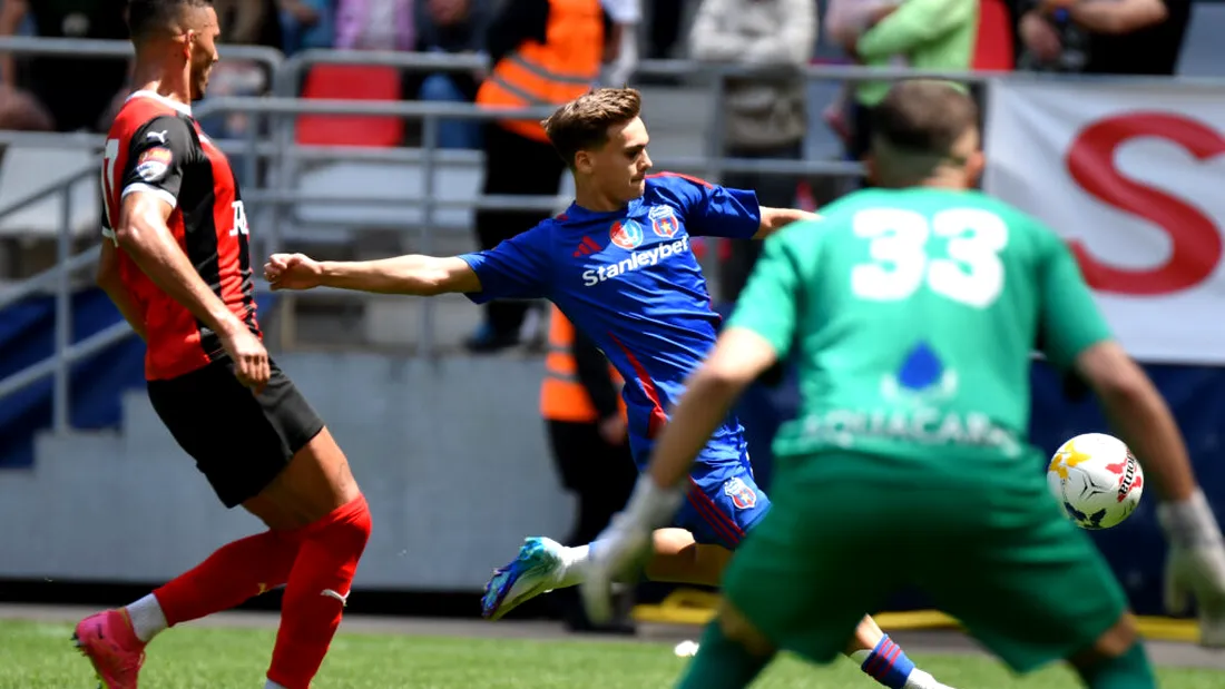 David Matei a refuzat oferta Stelei şi semnează în prima ligă. Suma pe care o încasează clubul din Ghencea în schimbul său