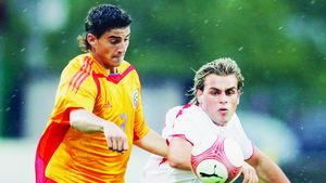 Asta e salvarea naționalei? FRF importă tricolori!