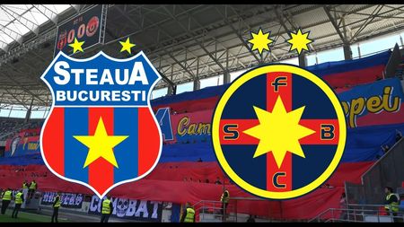 FCSB - Dinamo nu se joacă în Ghencea! Pe ce stadion se poate disputa Derby de România!