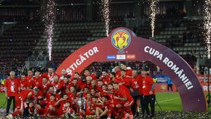 Sepsi Sf. Gheorghe - FC Voluntari 2-1. Covăsnenii au câștigat Cupa României și s-au calificat în Conference League!