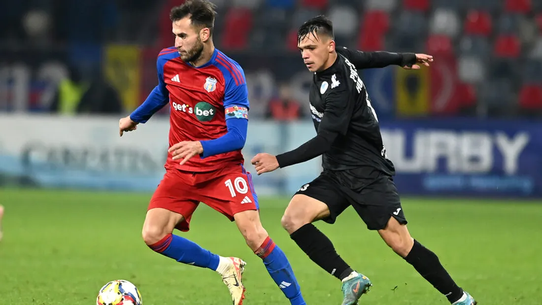 Steaua spune că ”fotbalul românesc riscă să-și piardă definitiv credibilitatea”, după decizia FRF împotriva Corvinului! Solicitarea clubului din Ghencea în numele tuturor cluburilor din Liga 2