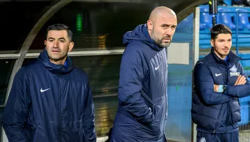 Tony da Silva și colaboratorii săi portughezi pleacă cu salariile la zi de la Poli Iași. Suma are le intră în cont