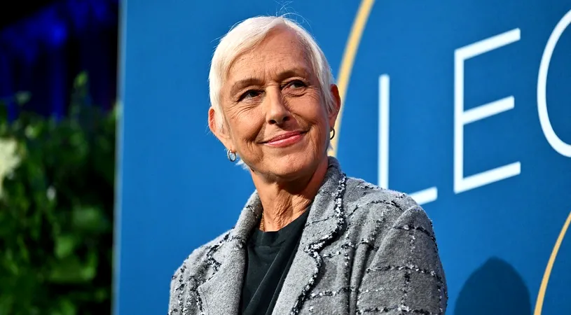 Elon Musk, afaceristul cu o avere de peste 460 de miliarde de dolari, a fost ironizat de Martina Navratilova. Celebra campioană a folosit două cuvinte într-un tweet pe rețeaua X