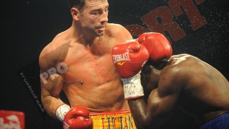 Doroftei: "Și Mendy aștepta K.O.-ul!** Bute a făcut din box o afacere!"