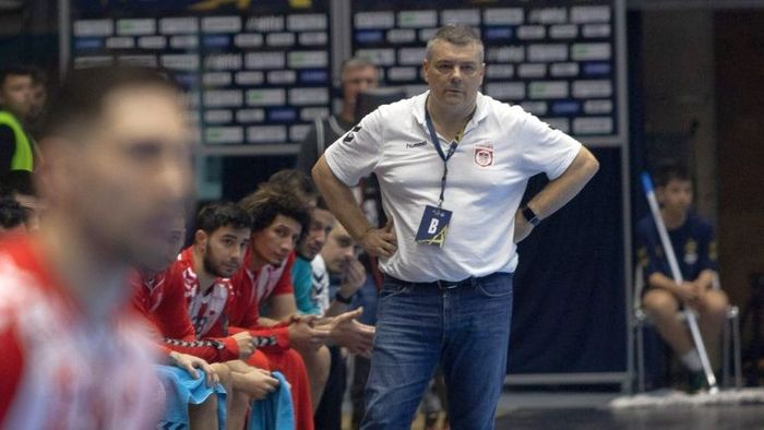 Xavi Pascual, reacție extrem de sinceră după ce Dinamo a pierdut în fața lui Kiel, în Liga Campionilor la handbal masculin: „A jucat un Porsche cu un Renault!”