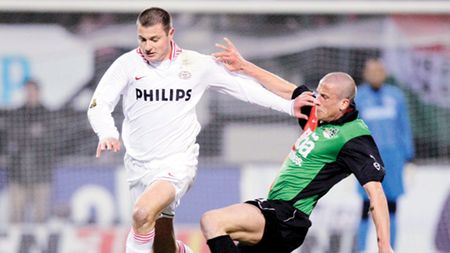 Vlădoiu: „Nijmegen e greu de bătut acasă!"