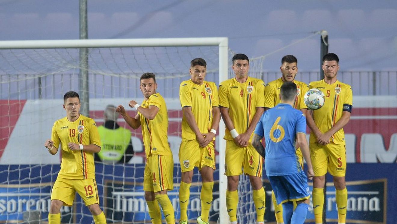 România U21 - Irlanda de Nord U21, în preliminariile EURO 2021 | Cine transmite meciul din grupa de calificare și cum arată clasamentul