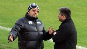 Walter caută în continuare antrenor!** Sabău și Andone, variantele lui "U"