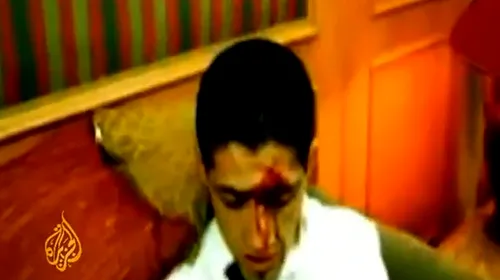 VIDEO ȘOCANT!!!** Naționala Algeriei a fost atacată cu pietre de fanii egipteni!