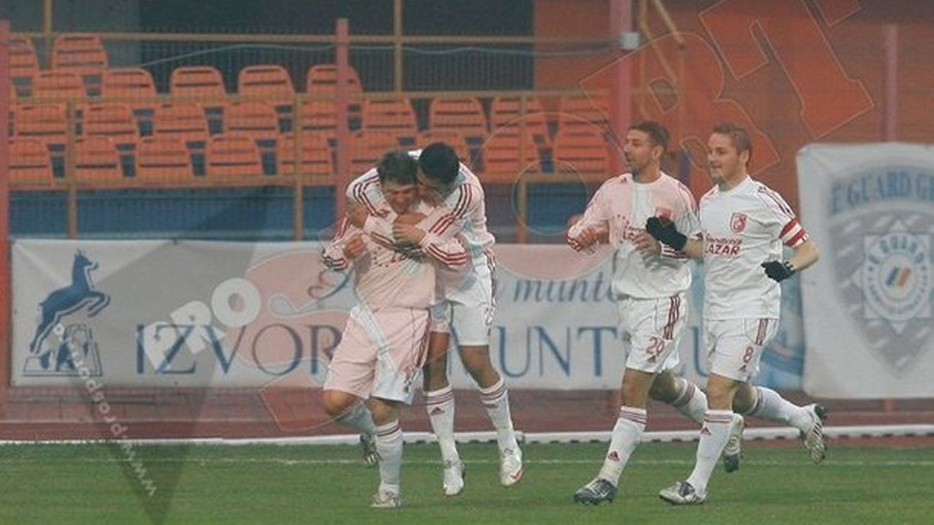 Daniel Stan a semnat cu Inter Curtea de Argeș