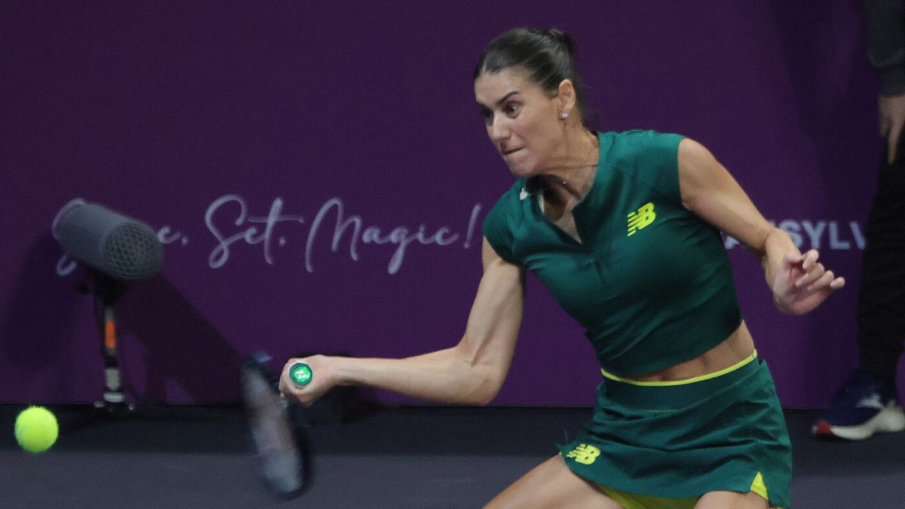 Sorana Cîrstea, devastatoare la Cluj-Napoca!