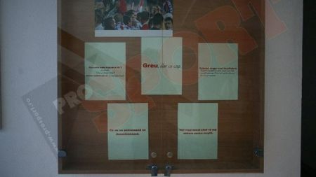 FOTO Codul lui Dorinel, fără comentarii!** Vezi cele cinci reguli care au adus Oțelului primul titlu din istorie