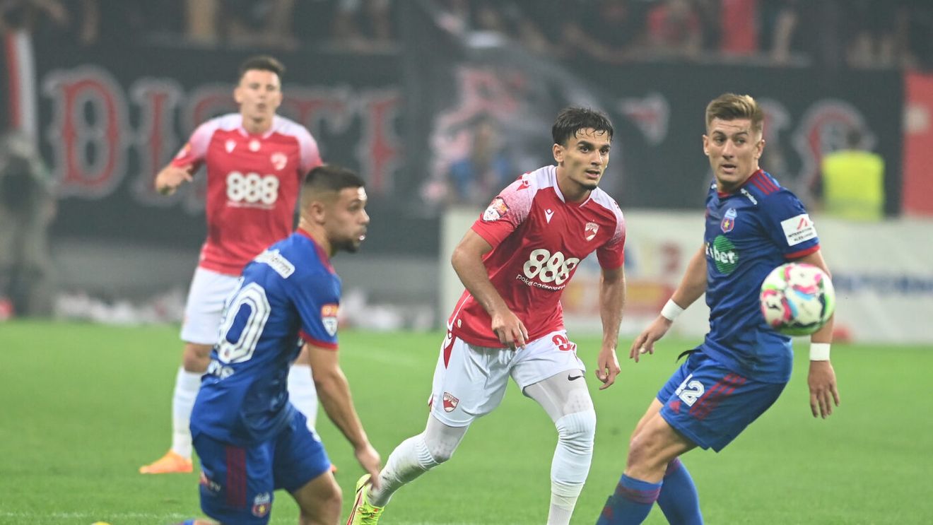 Steaua - Dinamo, derby-ul Ligii 2 din play-off, în pericol să fie amânat. „Se vor face demersuri către Federație” Ce partidă poate muta duelul din cartierul Ghencea într-o altă zi decât cea stabilită inițial | EXCLUSIV