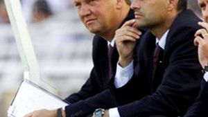 Maestrul și discipolul! Mourinho, când nu era așa de "special"
