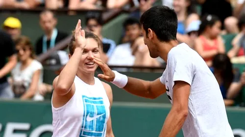 Oportunitate uriașă pentru Simona Halep după ce Novak Djokovic s-a despărțit de antrenor! Ce salariu pretinde Marian Vajda, omul care l-a pregătit aproape toată cariera pe sârb