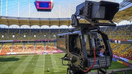 Deținătoarea drepturilor TV pentru meciurile naționalei României cere CNA să retragă licența unui alt post TV! Acuzații grave în mass-media