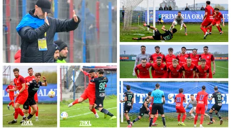 Unirea Ungheni ”o ia pe partea cealaltă” acum! A suferit al doilea eșec rușinos în play-out, iar managerul Adrian Pop nu și-a menajat jucătorii: ”De-a dreptul penibil! Nu se poate să ne batem joc!”
