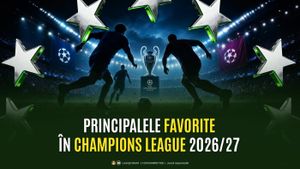 (P) Cine câștigă Champions League 2026/27? Principalele favorite la trofeu