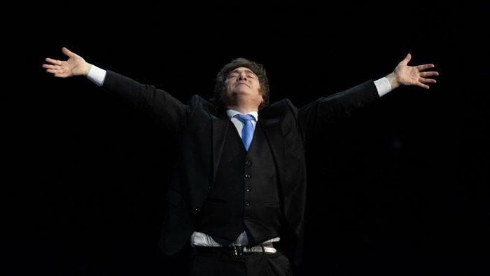 Președintele Argentinei a reacționat după ce Messi a devenit golgheterul all-time al Cupei Mondiale: „Bucuria e infinită!”