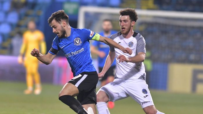 Viitorul - Clinceni 1-1, Video Online. Tsoumou l-a salvat în prelungiri pe Rednic, dar echipa lui Gică Hagi se pregătește de play-out