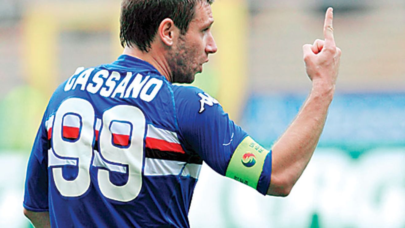 Cassano: "Am participat la orgii cu Totti, la Roma"