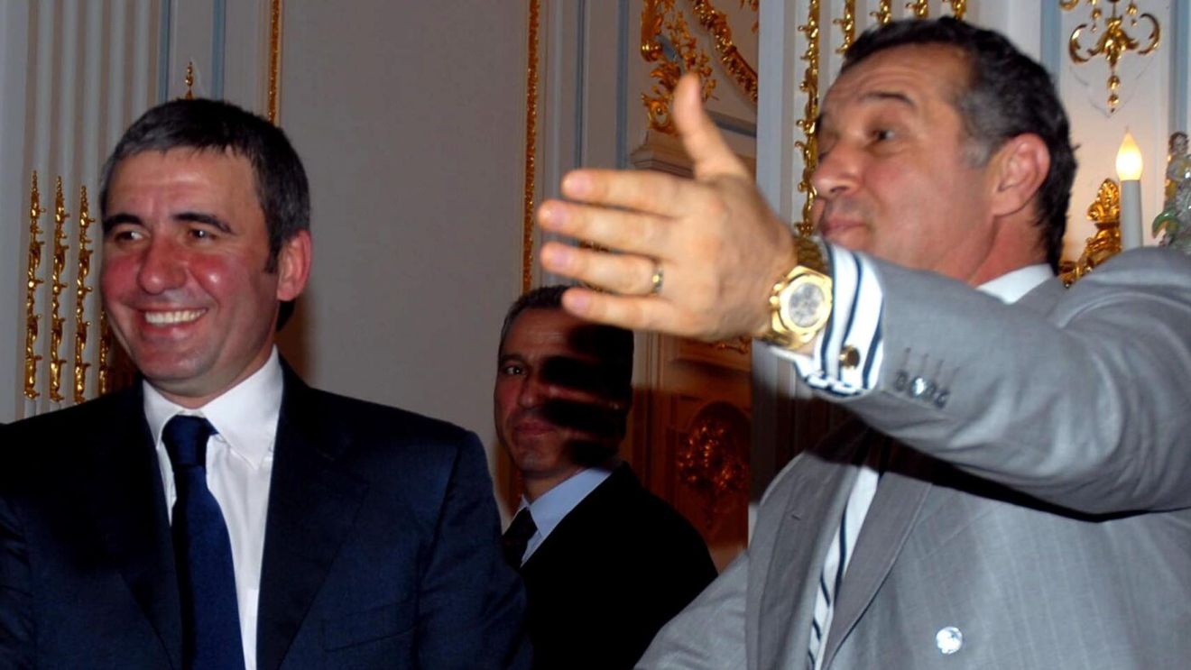 Ce transfer au făcut Gigi Becali cu naşul Gică Hagi. Meme Stoica a explicat totul: „Cu cât bifează bonusurile mai repede, cu atât le trimitem banii mai rapid”