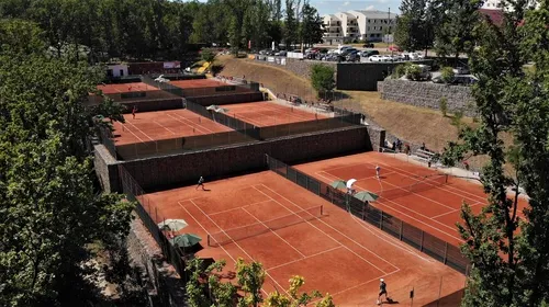 Au început pregătirile pentru „Concord Iași Open”, cel mai mare turneu de tenis din România. Cum se vor implica Facultatea de Educație Fizică și Sport Iași și Liceul cu Program Sportiv Iași