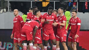 Vedeta lui Dinamo s-a dus direct la Mircea Lucescu, în Antalya, apoi a declarat asta: „Nu putem vorbi cu aroganță”