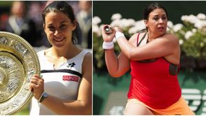 Coșmarul unei tenismene cu opt titluri în palmares! S-a luptat cu boala și cu răutățile fostului iubit: "Am trăit un infern alături de el, în fiecare zi îmi spunea că sunt grasă"