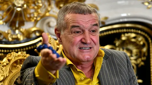 Primul fotbalist pe care Gigi Becali a decis să-l dea afară de la FCSB, după egalul cu Farul Constanța: „Du-te, mă, acasă!”