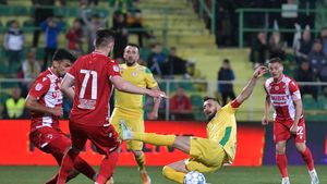 Mihai Stoica a remarcat un jucător din play-out-ul Ligii 1. „Tot zic de el!”