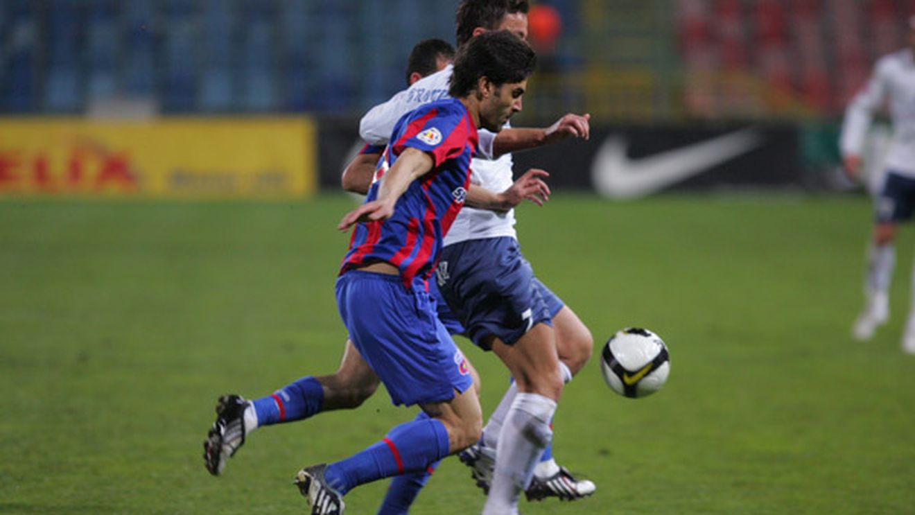 Jelev: "Îmi doresc să rămân la Steaua și să câștig trofee"