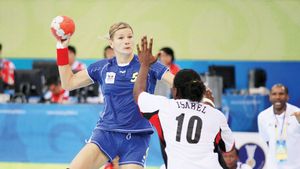 Carmen Amariei: „Probabil renunț și eu la națională!"