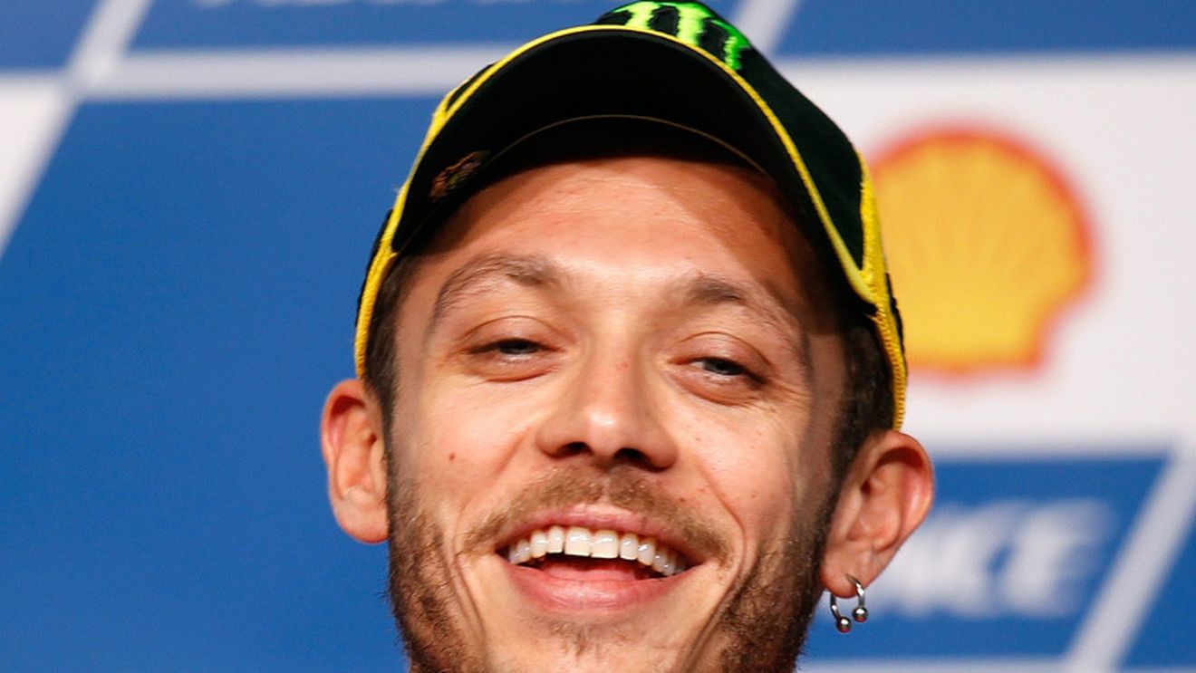 Valentino Rossi împlinește 33 de ani:** "La 20 de ani ziceam de cei trecuți de 30 că-s extratereștri"