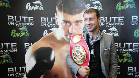 Mai puțin de o lună până la Gala "Campion pentru România"!** Cât costă să-l vezi pe Bute LIVE: