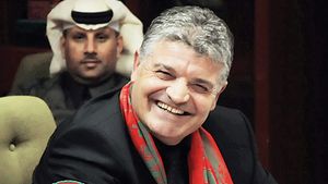 Ioan Andone: "În Liga 1, Al Hilal ar fi campioană!"