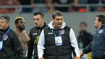 Ciobotariu, exercițiu de sinceritate: "Steaua ne-a dominat, însă noi am știut ce vrem. Lupta la titlu este deschisă"
