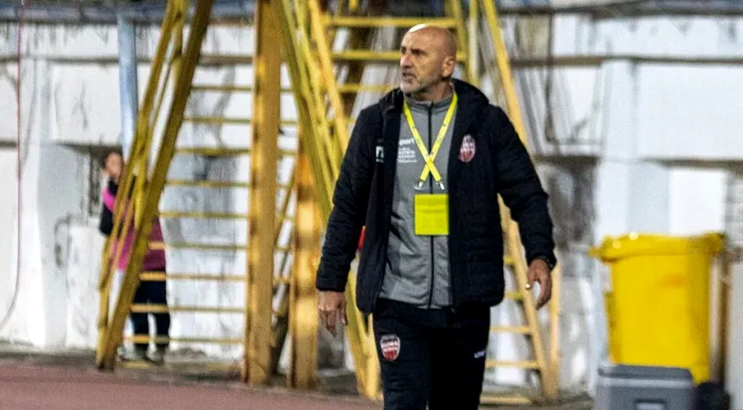 CS Gloria Bistrița, cadou pentru Sebastian Moga. L-a achiziționat pe Darius Grigore și l-a anunțat după ce l-a debutat!